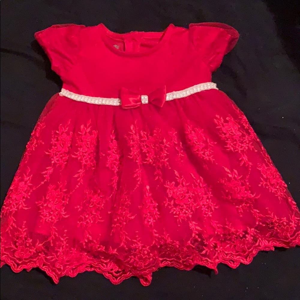 Baby girl dress